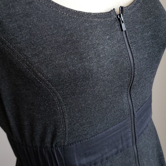 Theory Jersey Mini Dress - Picture 8 of 8